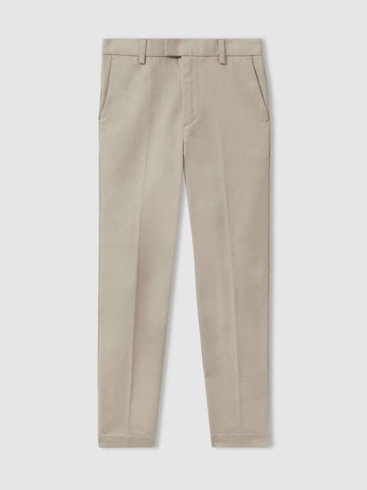 3-9 yrs Slim Fit Tapered Chinos Stone | Children & Baby