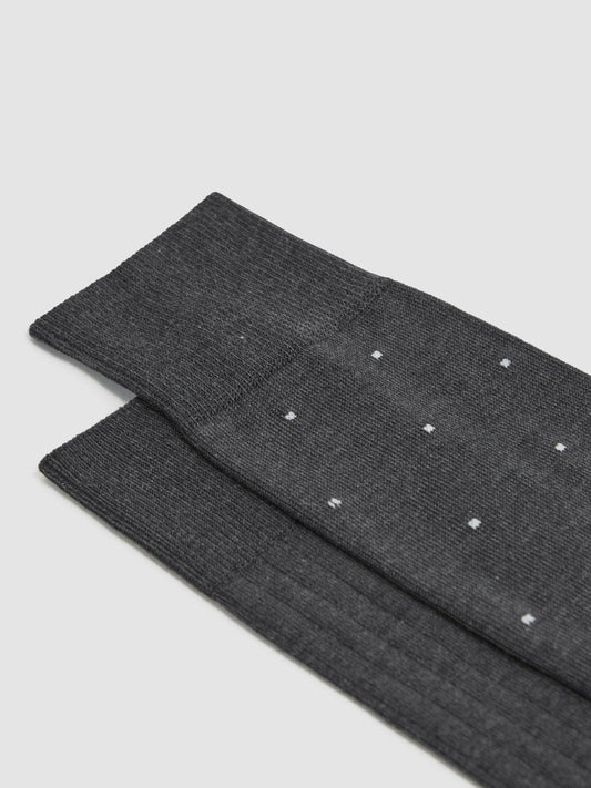 Socks Charcoal | Men