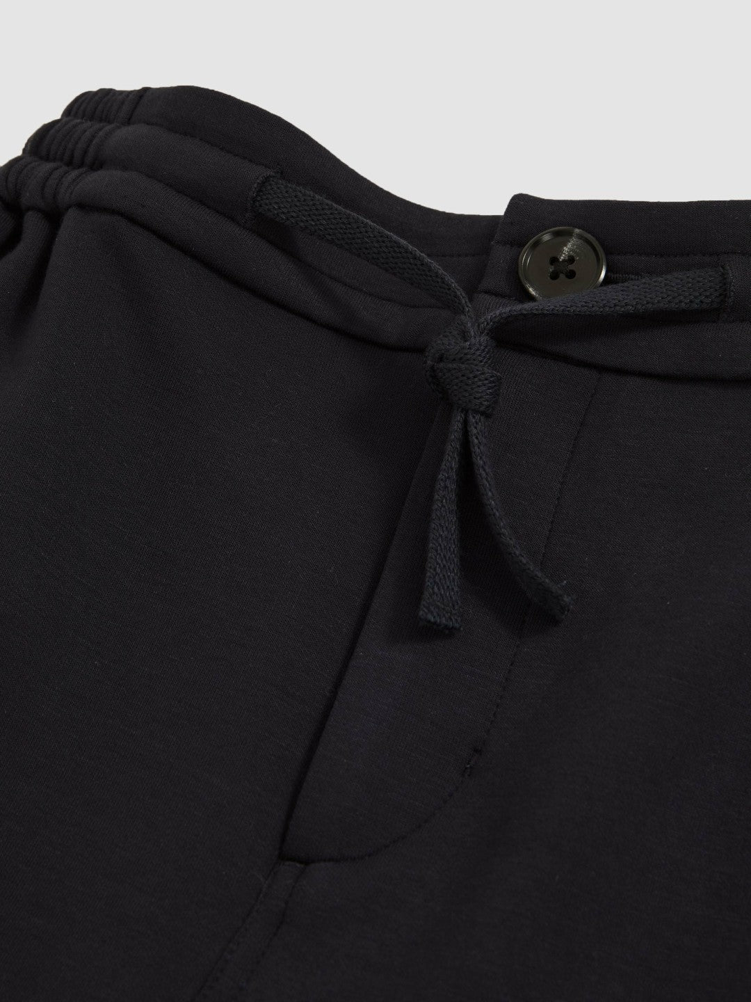 4-9 yrs | Les 100 Ciels Wide-Leg Joggers Navy | Children & Baby