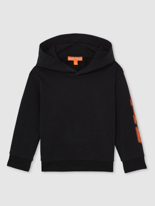 9-13 yrs McLaren F1 Team Cotton Logo Hoodie Unisex Fit Black | Children & Baby
