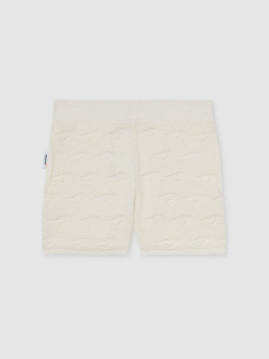 3-9 yrs McLaren F1 Team Speedmark Terry Shorts White | Children & Baby