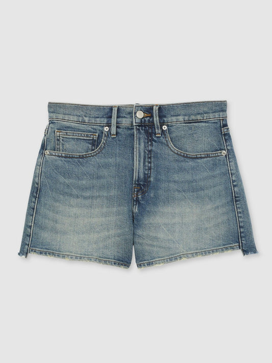 90S Shorts Indigo Blue | Women