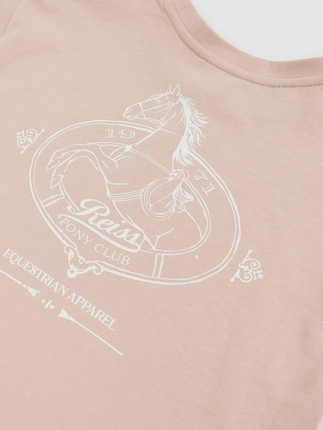 T-Shirt Pink | Children & Baby