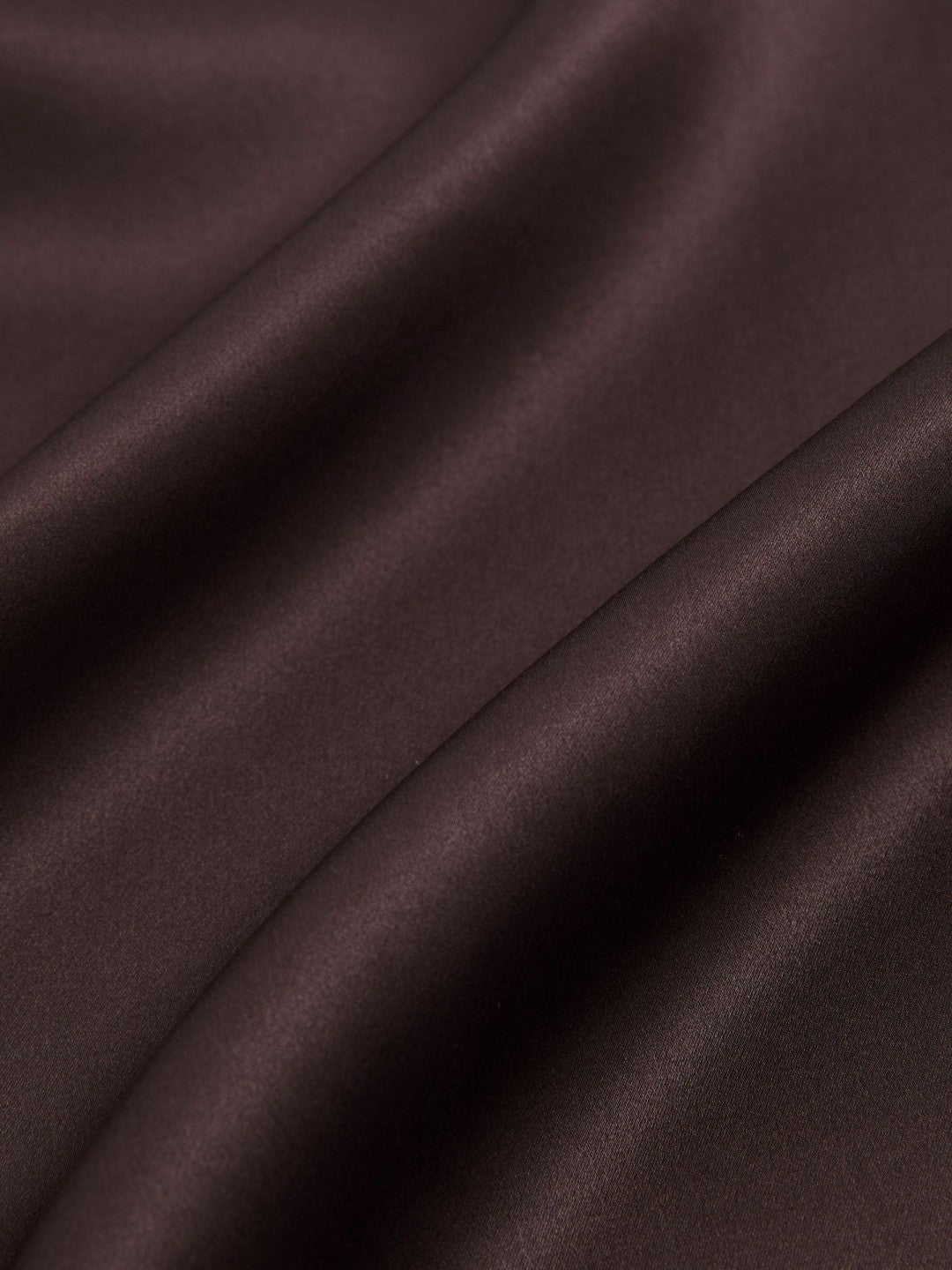 Silk Scoop-Neck Vest Mauve | Women