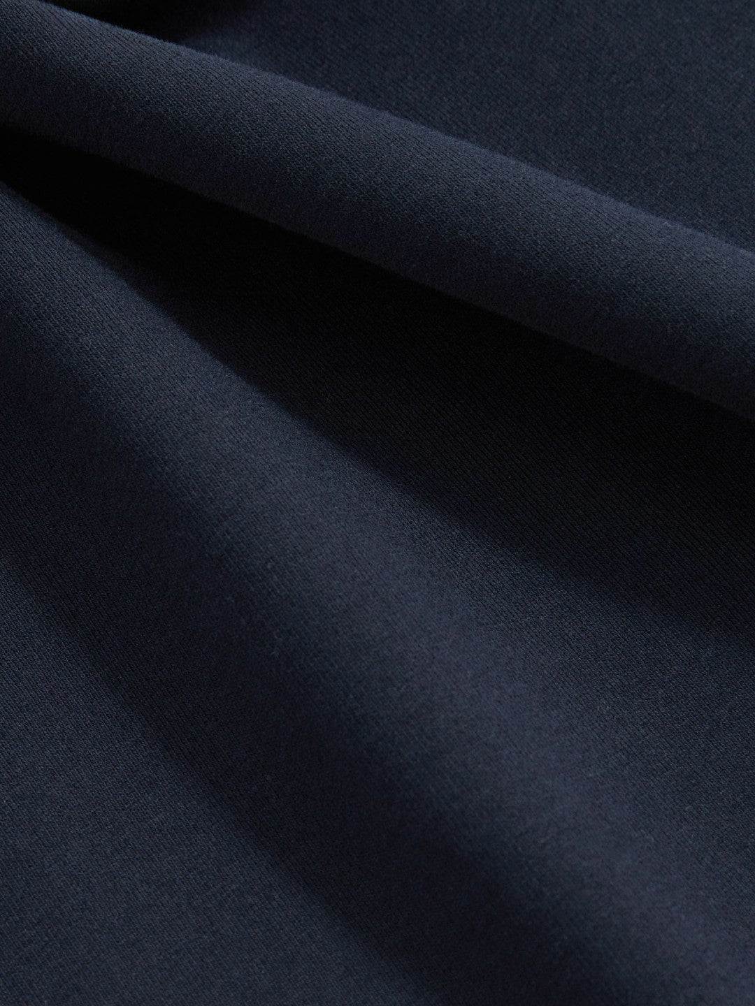 Stretch-Cotton Crew-Neck T-Shirt Navy | Men