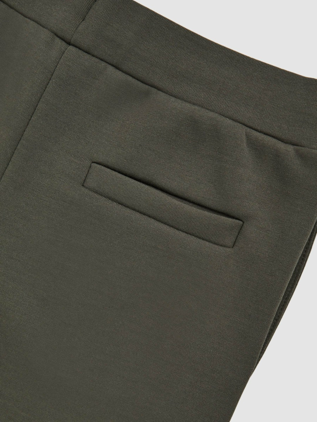 3-9 yrs Interlock Drawstring Joggers Dark Sage | Children & Baby