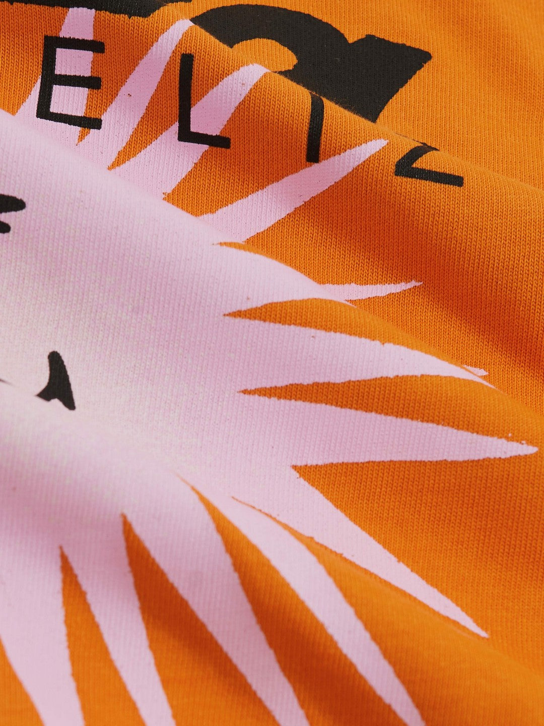 13-14 yrs SmileyWorld Sun Motif T-Shirt Orange | Children & Baby