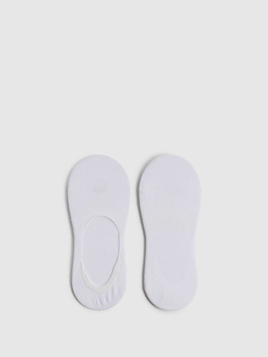 Trainer Socks White | Women / Men