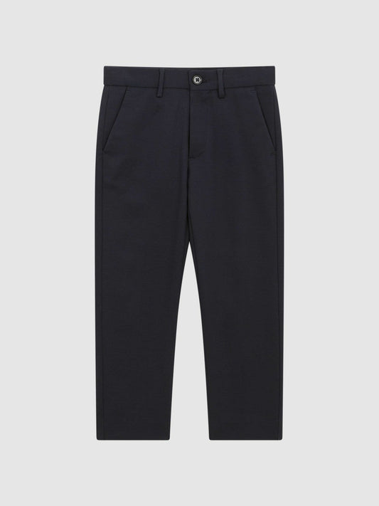 9-14 yrs Slim Fit Chinos Navy | Children & Baby