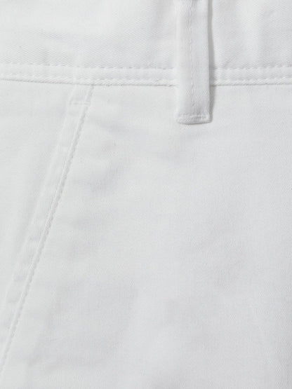 13-14 yrs Slim Fit Casual Chinos White | Children & Baby