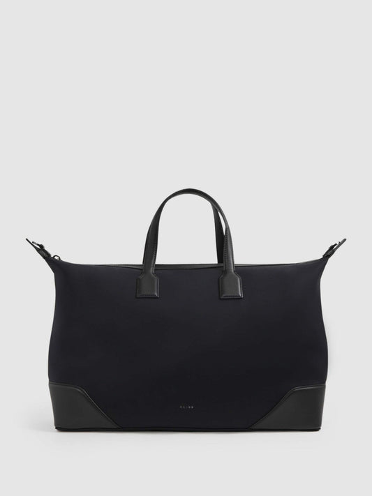 Neoprene Holdall Dark Navy | Men