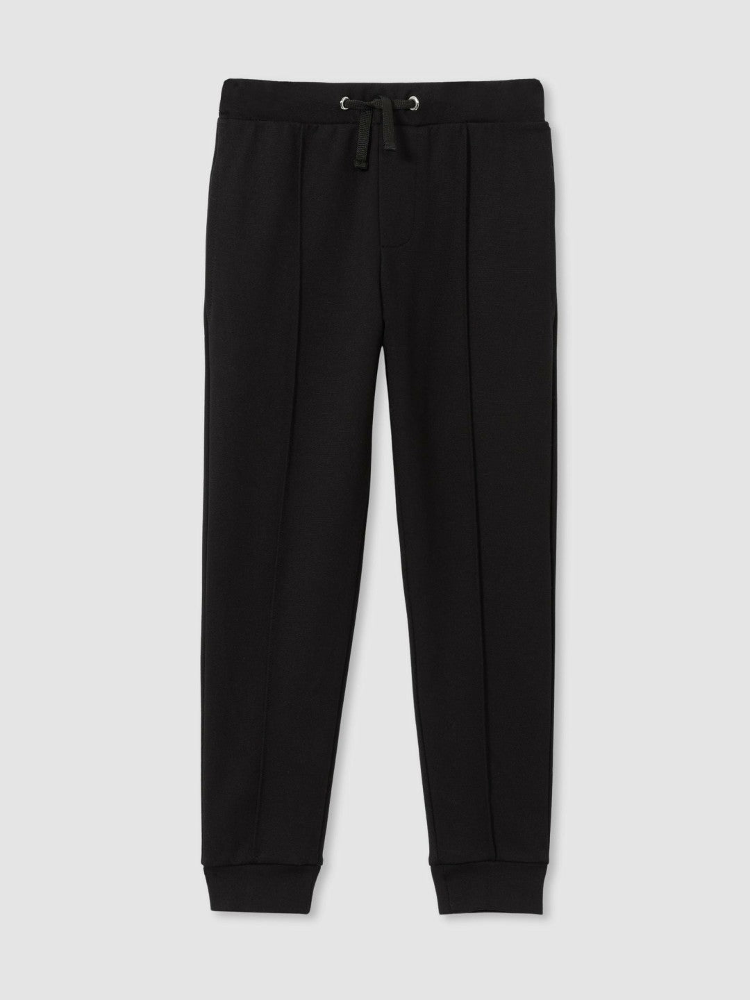 3-9 yrs Relaxed Drawstring Joggers Black | Children & Baby