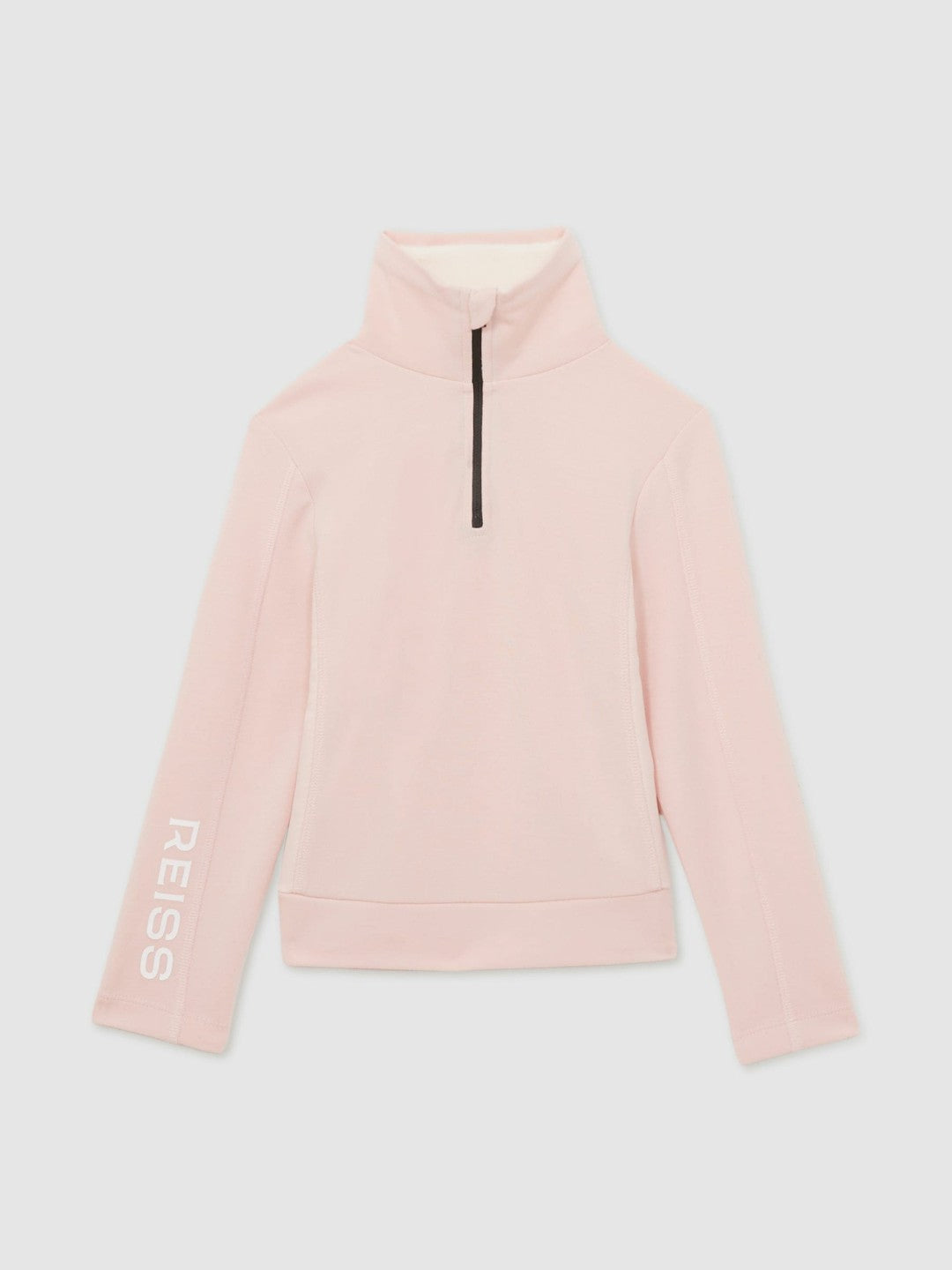 13-14 yrs Funnel-Neck Base-Layer Top Pink | Children & Baby