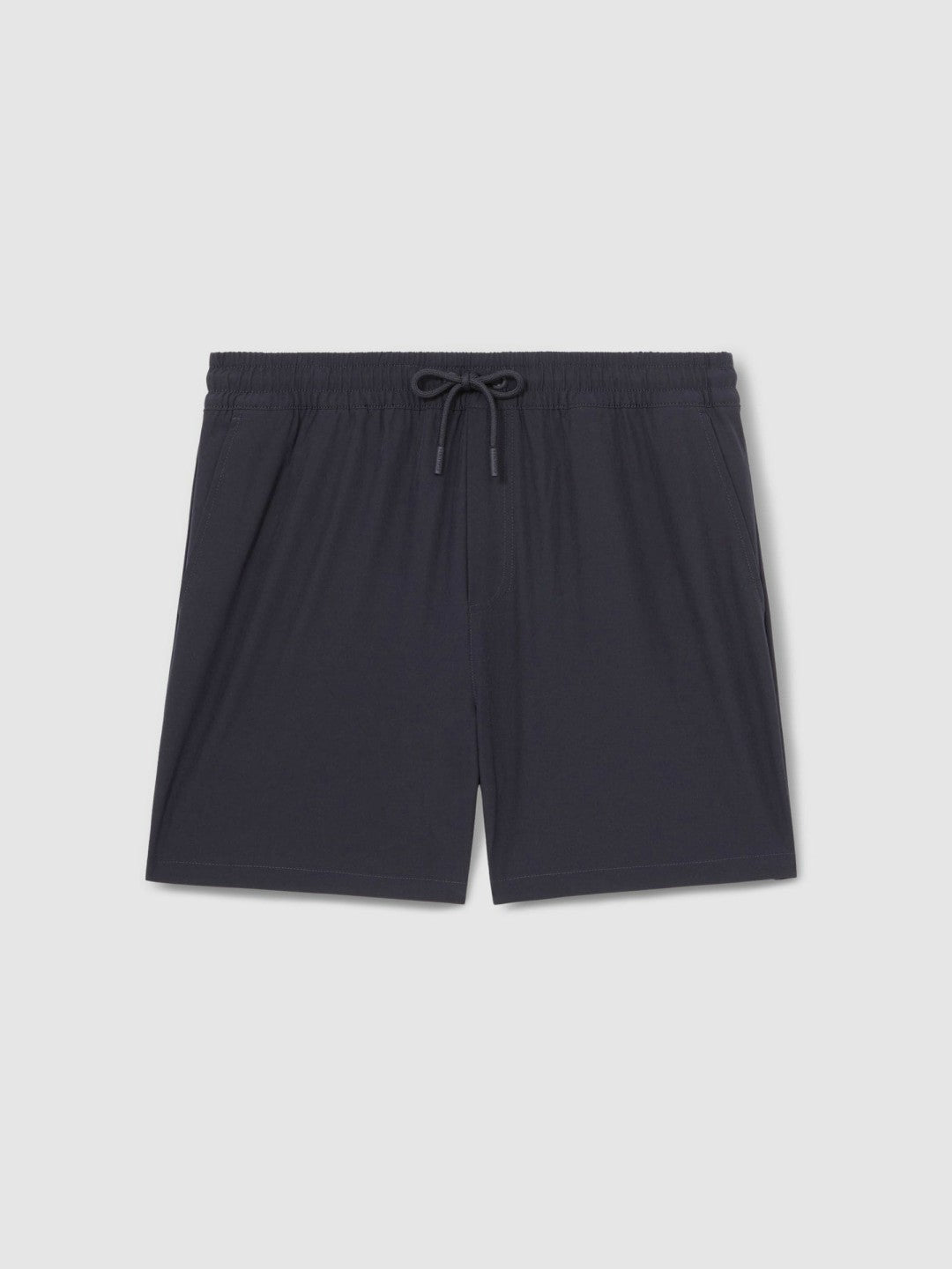 Drawstring Swim Shorts Navy | Men