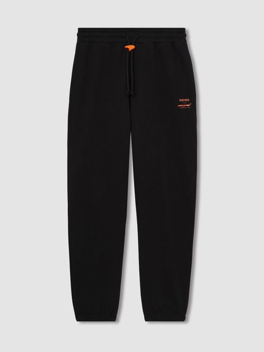 McLaren F1 Team Drawstring Joggers Unisex Fit Black | Men