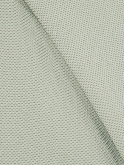 Textured Crew-Neck T-Shirt Sage Green | Men