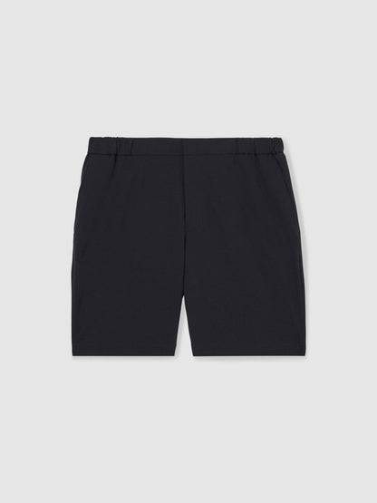 Drawstring Chino Shorts Navy | Men