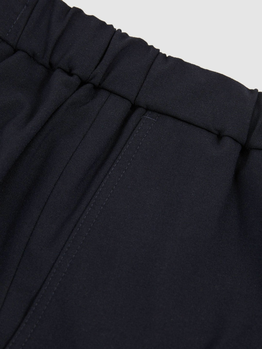 Drawstring Chino Shorts Navy | Men
