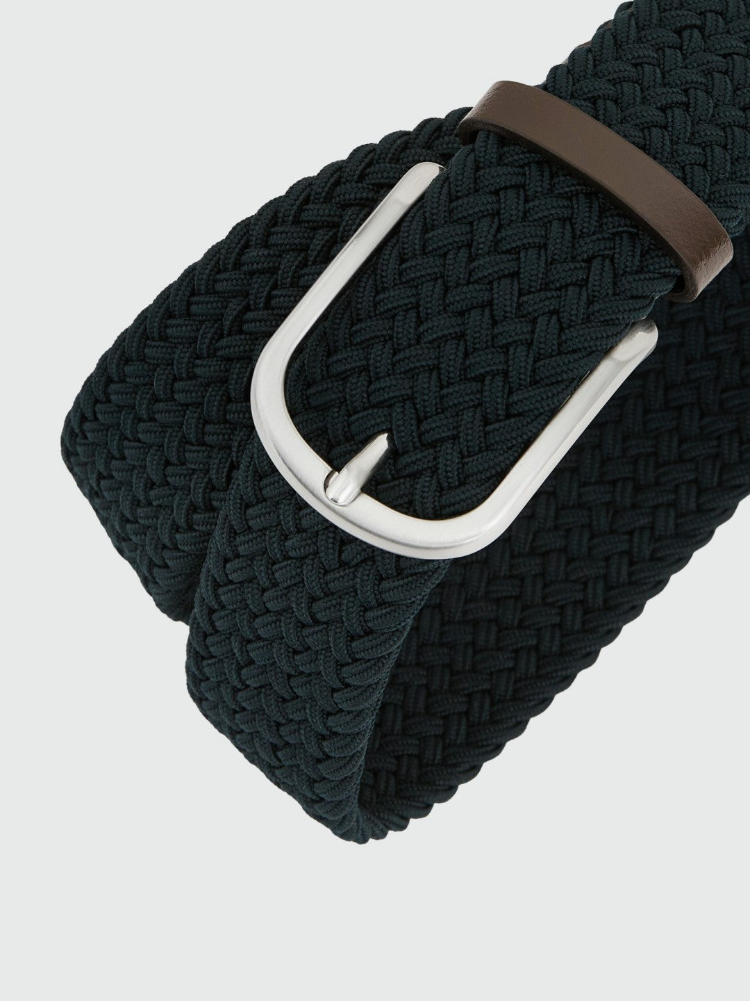 Woven Belt Navy | Men