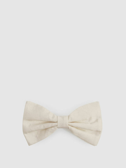 Tie Light Ivory | Men