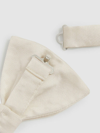 Tie Light Ivory | Men
