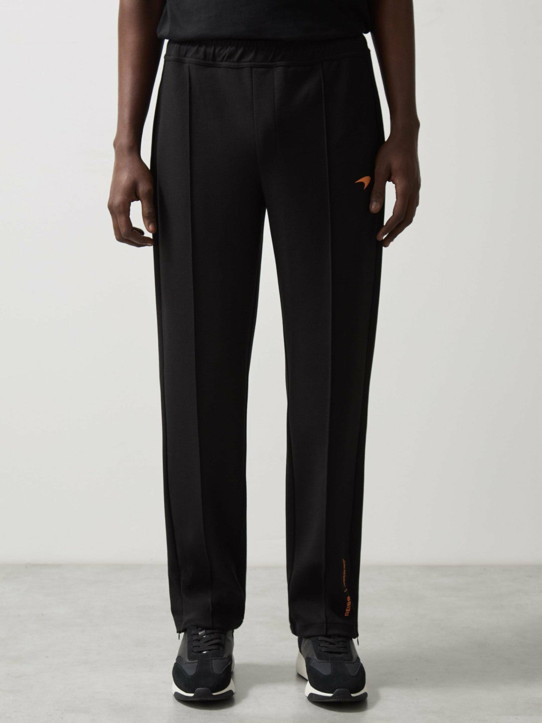 McLaren F1 Team Interlock Joggers Black | Men