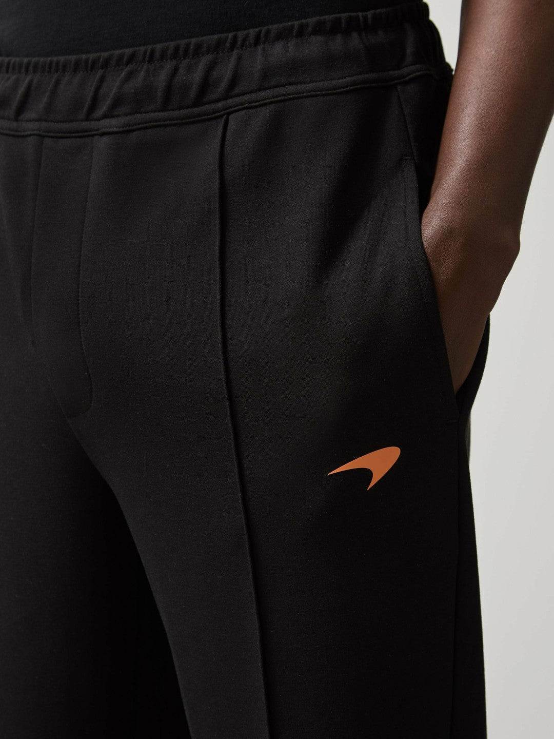 McLaren F1 Team Interlock Joggers Black | Men