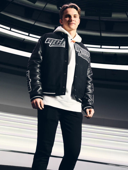 McLaren F1 Team Bomber Jacket Black | Men