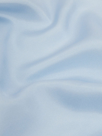 Ceremony Light Blue Silk Pocket Square Light Blue | Men