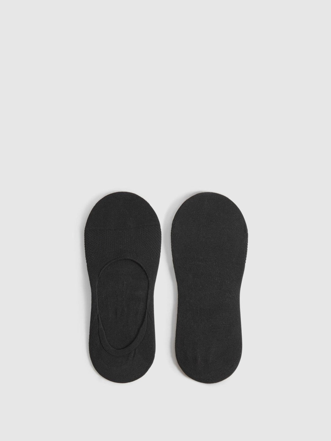 Trainer Socks Black | Men