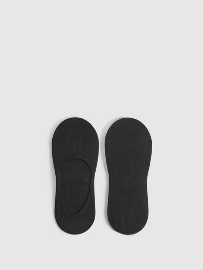 Trainer Socks Black | Men