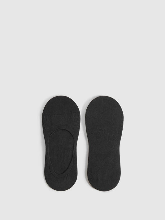 Trainer Socks Black | Men