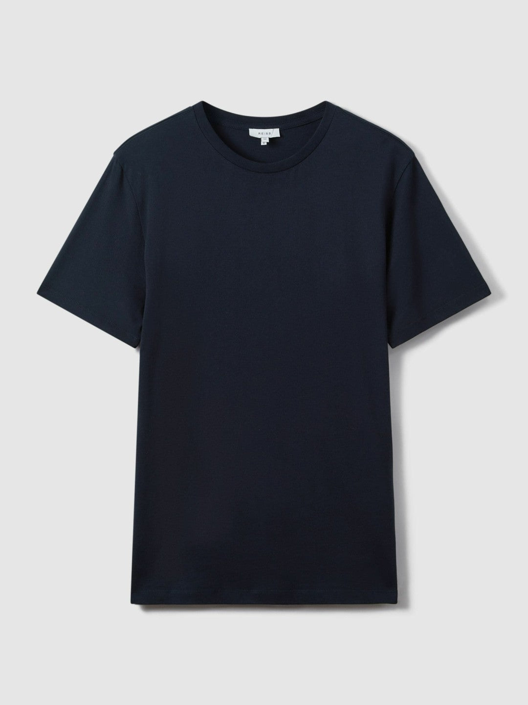Cotton Crew Neck T-Shirt  | Men