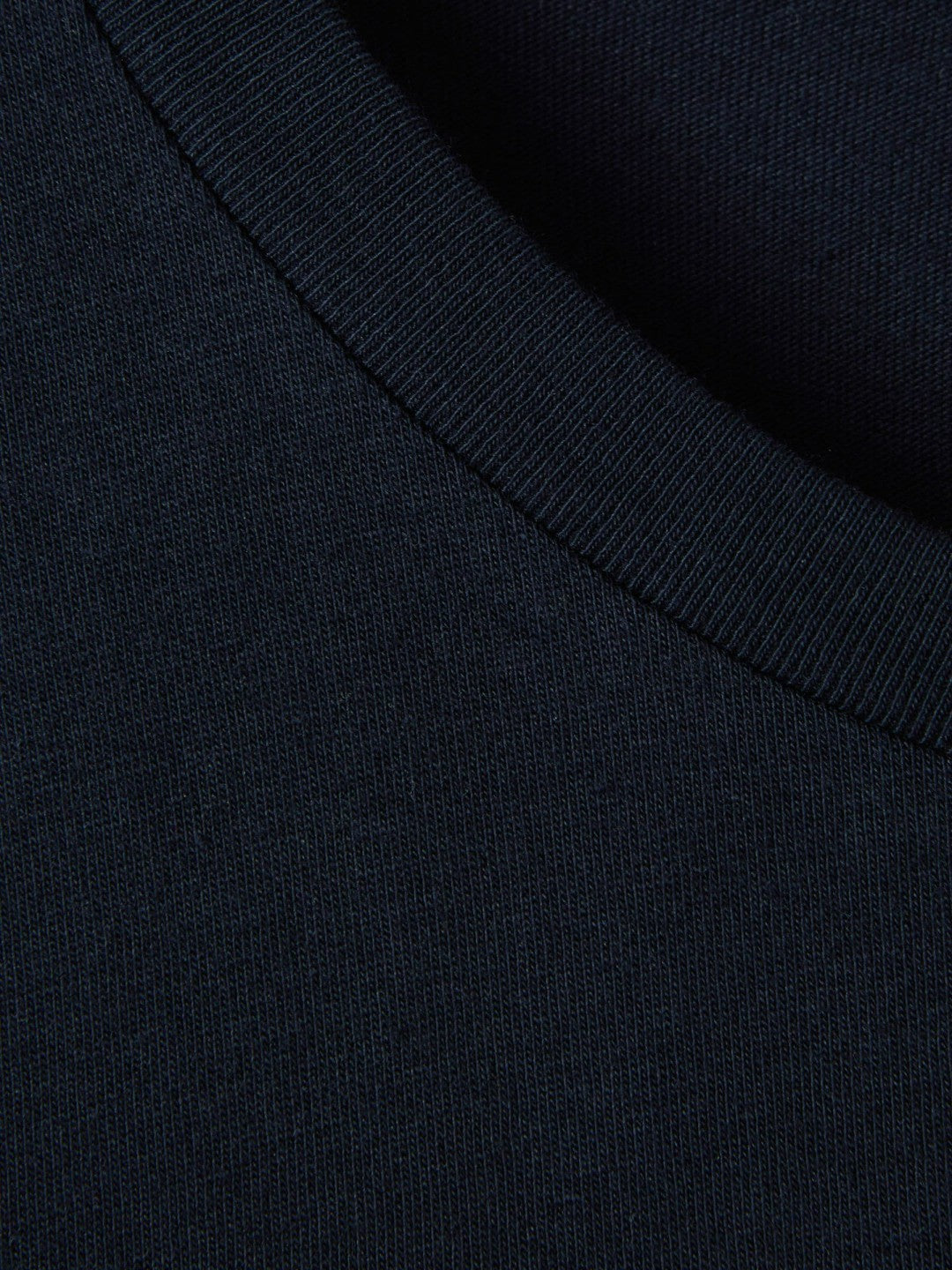 Cotton Crew Neck T-Shirt  | Men