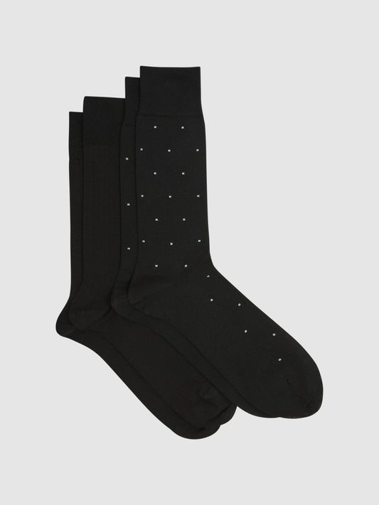 Socks Black | Men