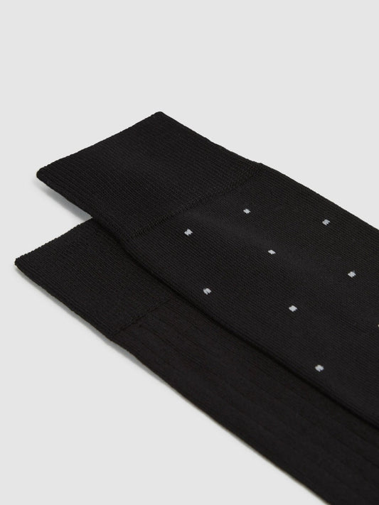 Socks Black | Men
