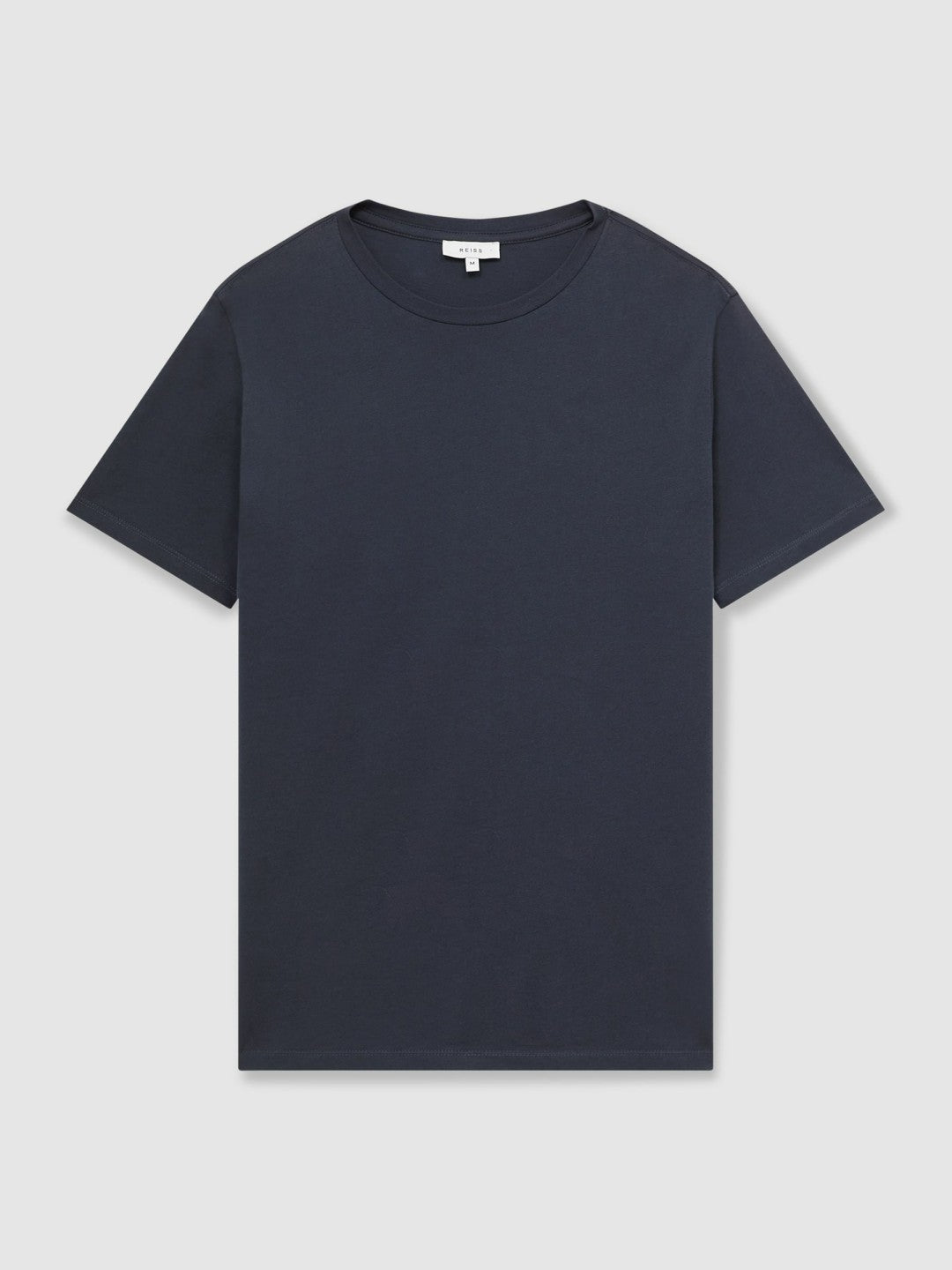 Cotton Crew Neck T-Shirt  | Men