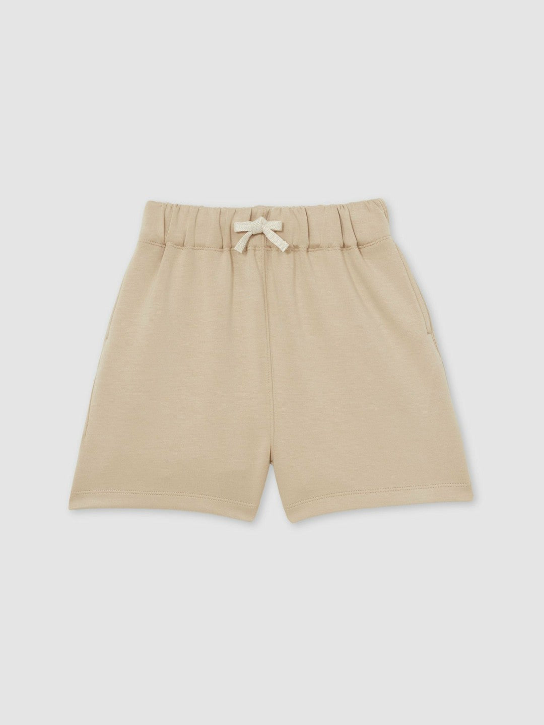 4-9 yrs | Les 100 Ciels Jersey Shorts Sage | Children & Baby