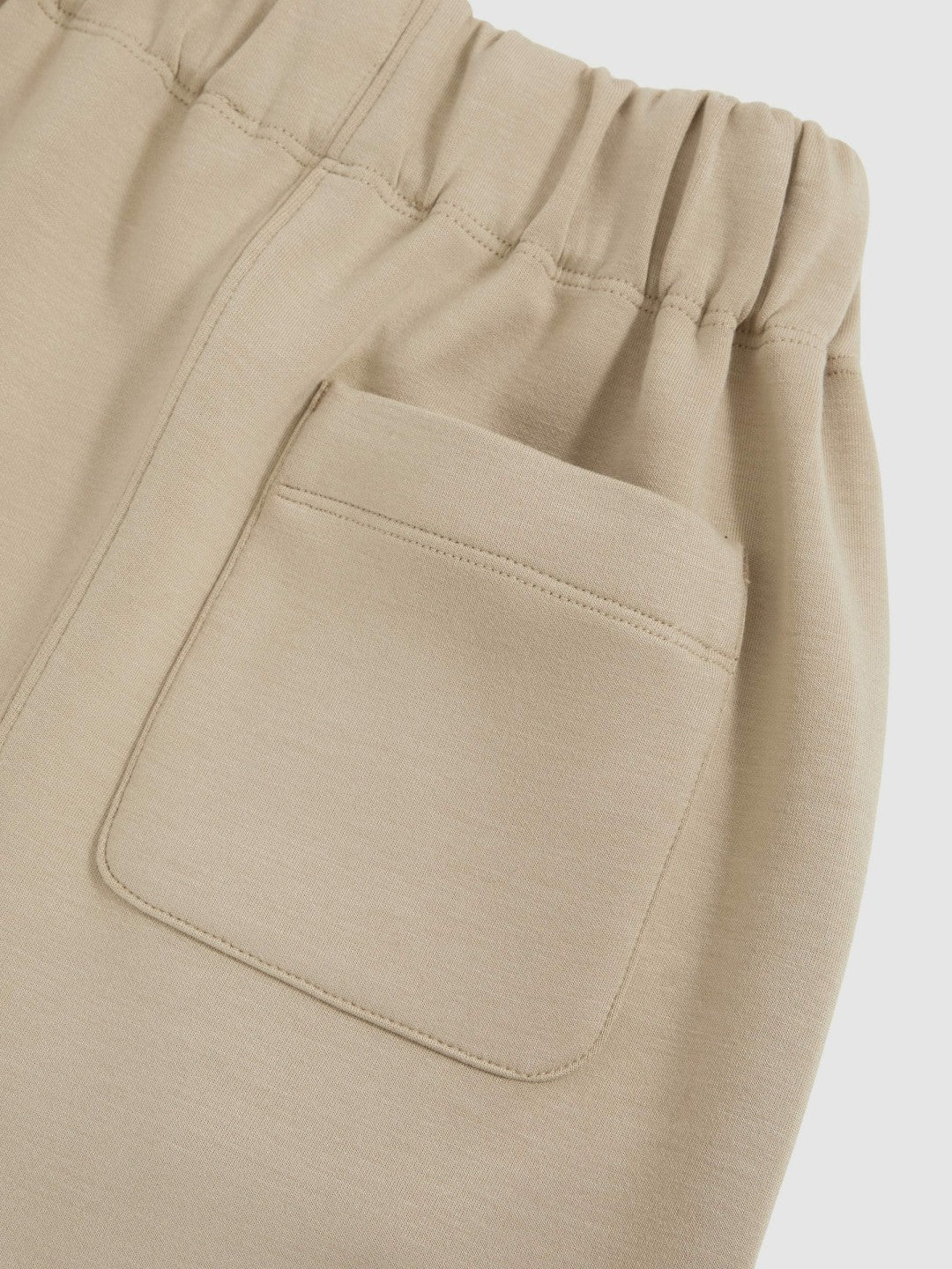 4-9 yrs | Les 100 Ciels Jersey Shorts Sage | Children & Baby