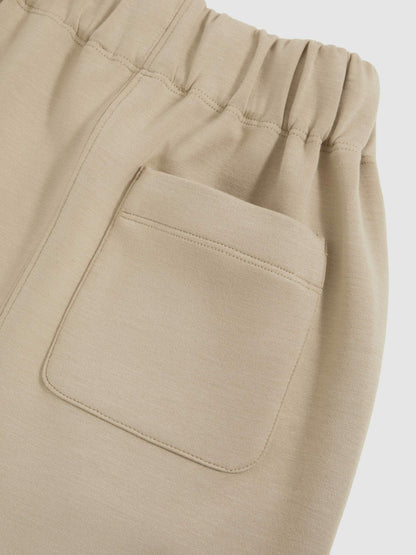 4-9 yrs | Les 100 Ciels Jersey Shorts Sage | Children & Baby
