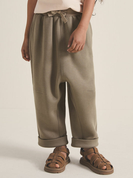 9-13 yrs  | Les 100 Ciels Jersey Joggers Mink | Children & Baby