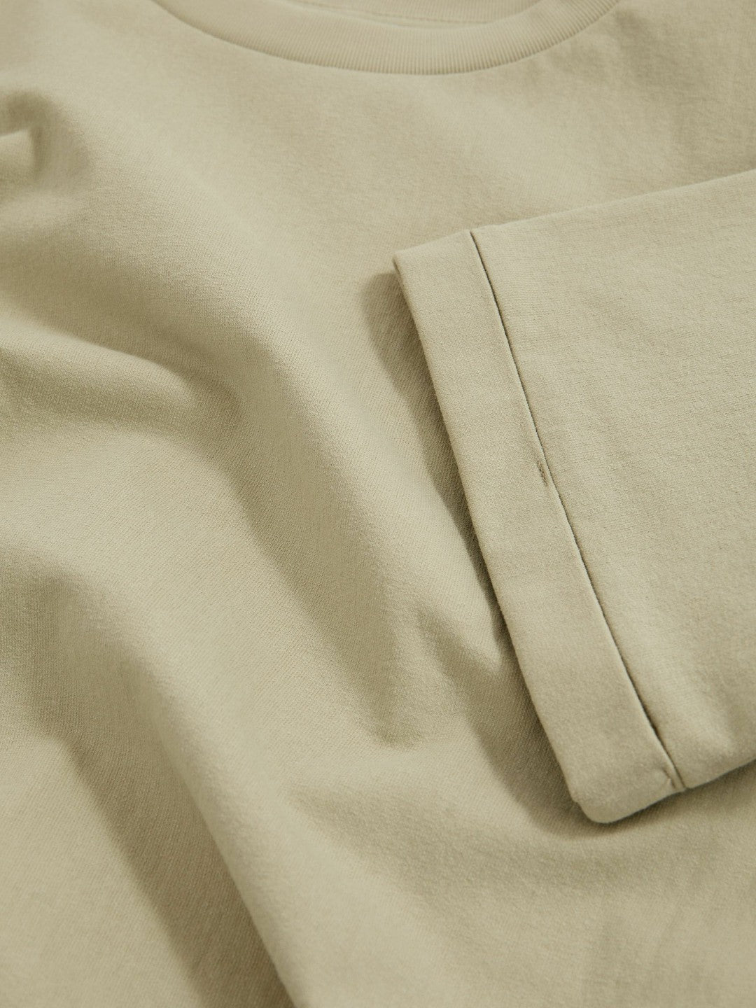 9-13 yrs  | Les 100 Ciels Oversize T-Shirt Sage | Children & Baby