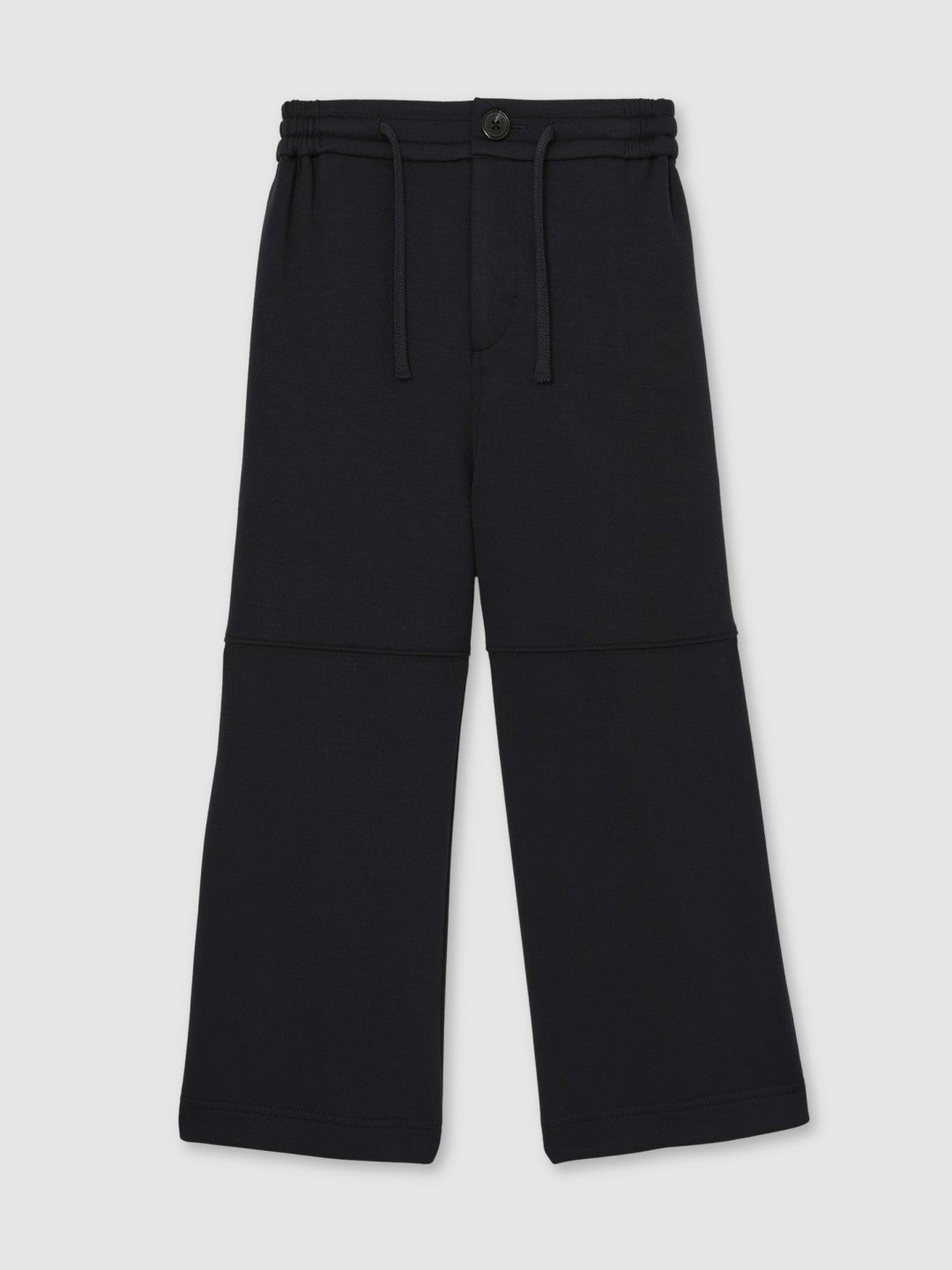 4-9 yrs  | Les 100 Ciels Wide-Leg Joggers Navy | Children & Baby