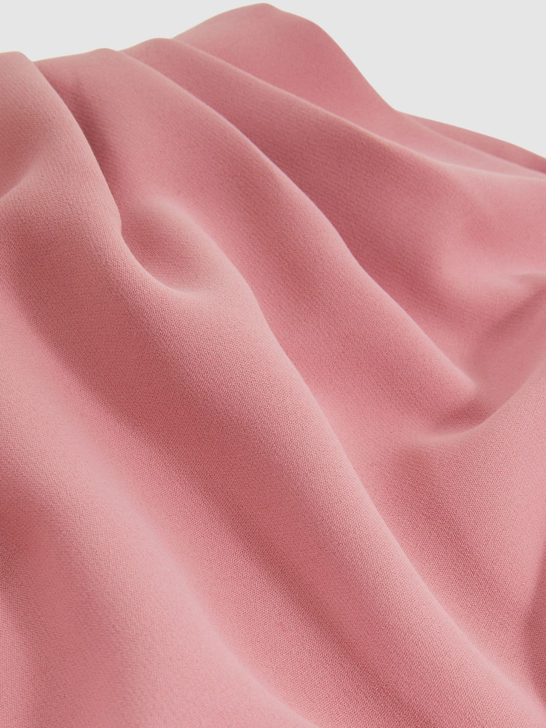 13-14 yrs One-Shoulder Draped Dress Pink | Children & Baby