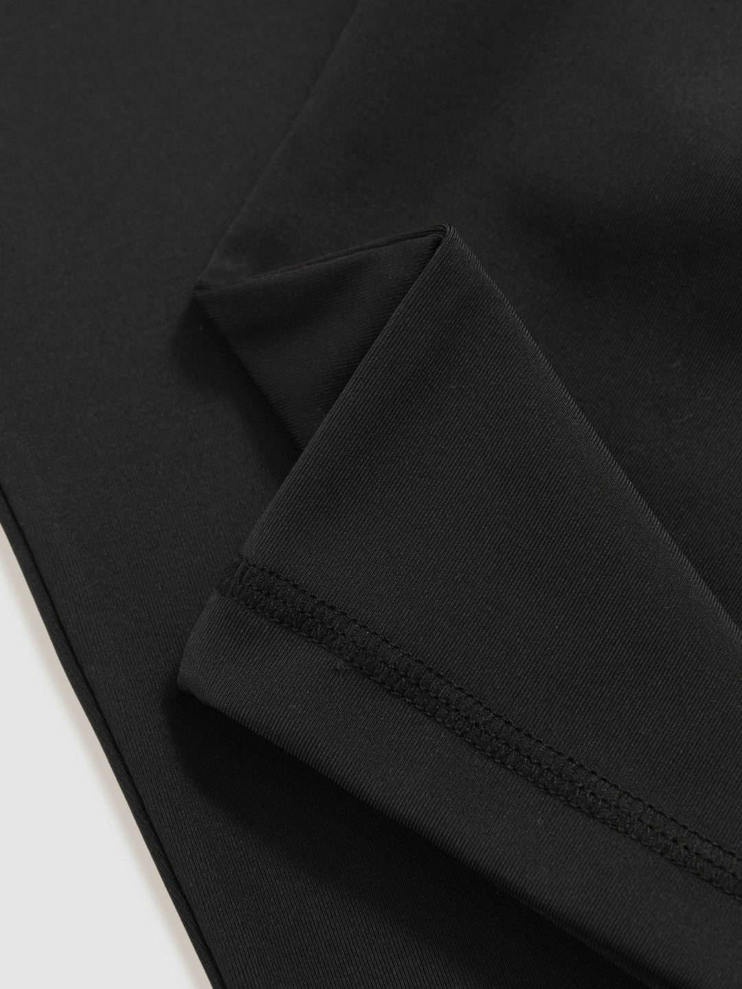 9-13 yrs Three-Quarter Length Leggings Black | Children & Baby