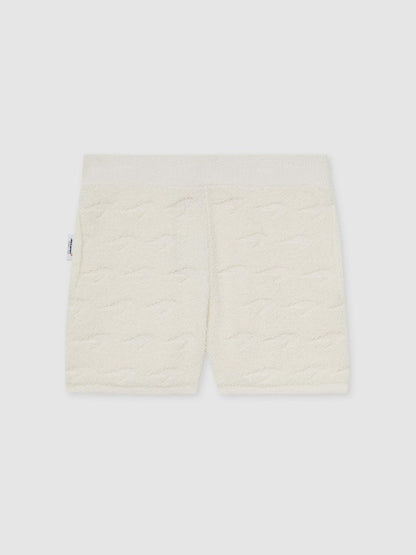 3-9 yrs McLaren F1 Team Speedmark Terry Shorts White | Children & Baby
