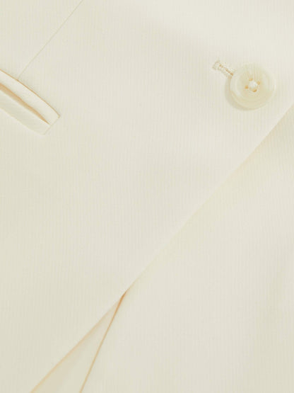 Luxe Suiting Vest Cream | Women