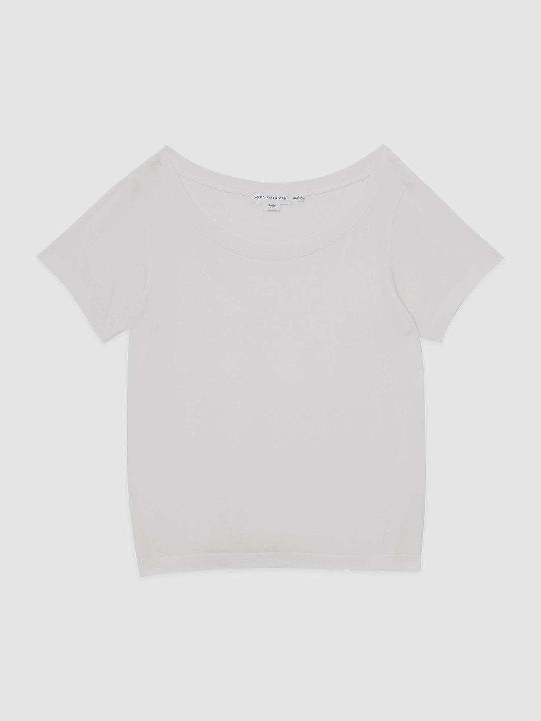 Short Sleeve T-Shirt Cream | Women