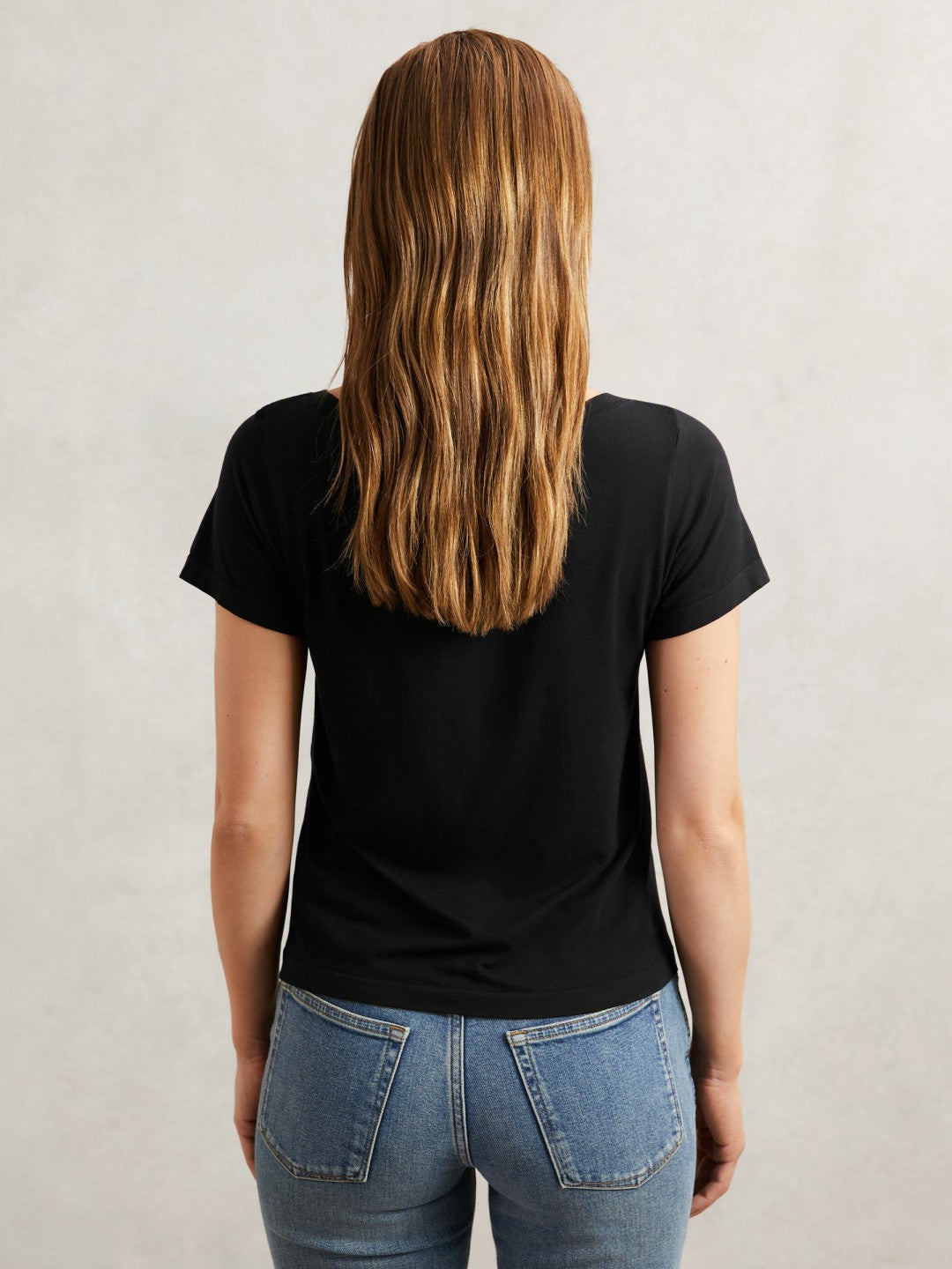Short Sleeve T-Shirt Black | Women