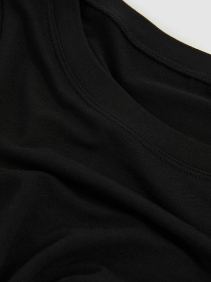 Short Sleeve T-Shirt Black | Women